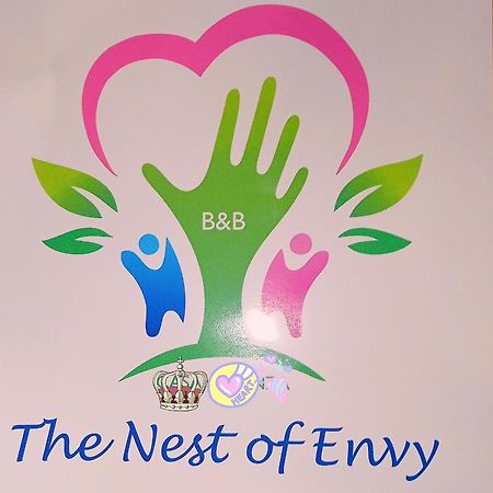 The Nest Of Envy Apartment บารี ภายนอก รูปภาพ