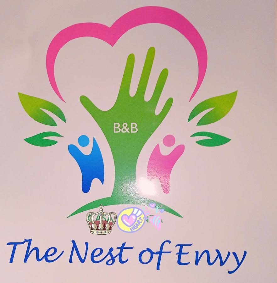 The Nest Of Envy Apartment บารี ภายนอก รูปภาพ