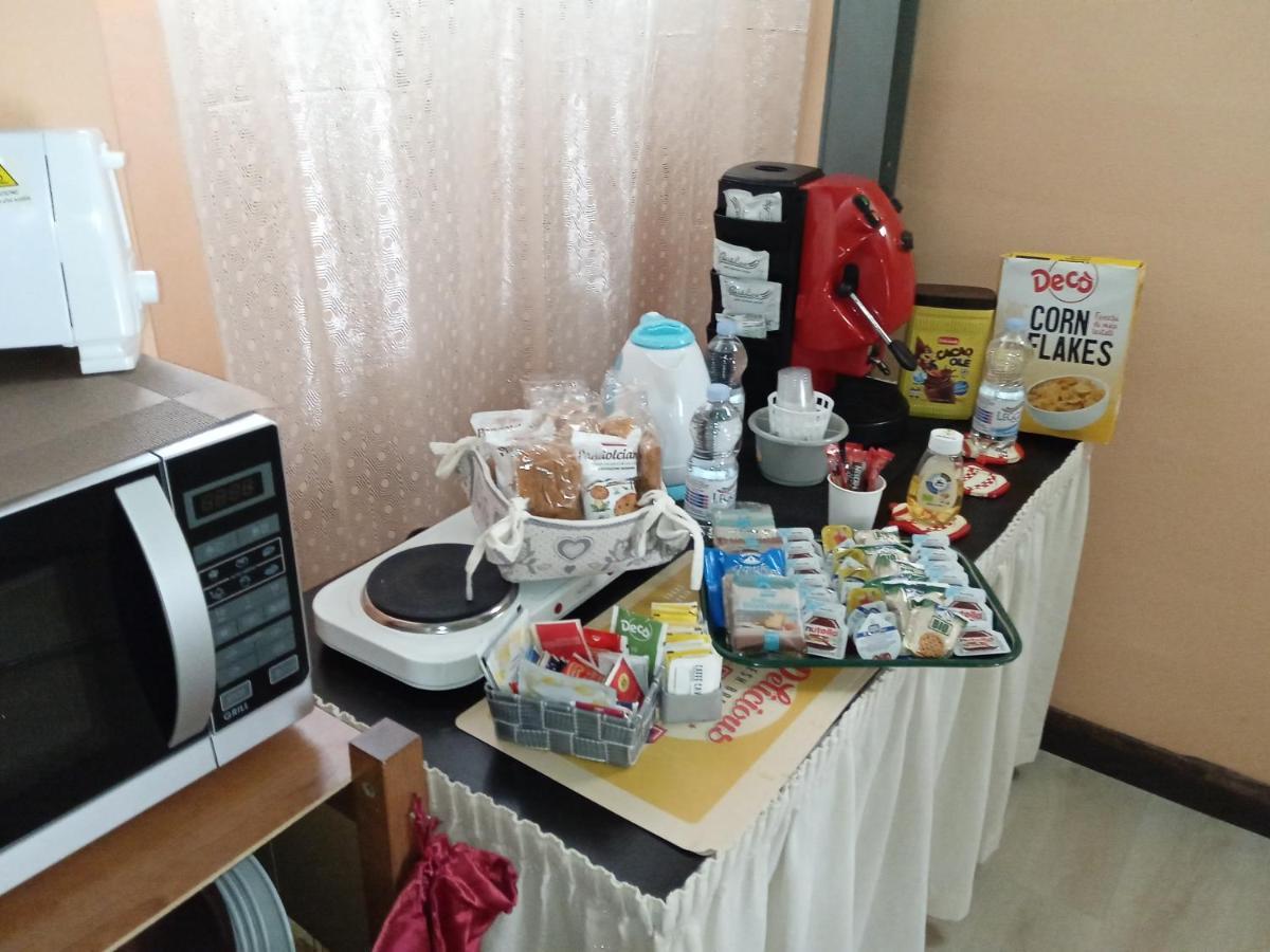 The Nest Of Envy Apartment บารี ภายนอก รูปภาพ