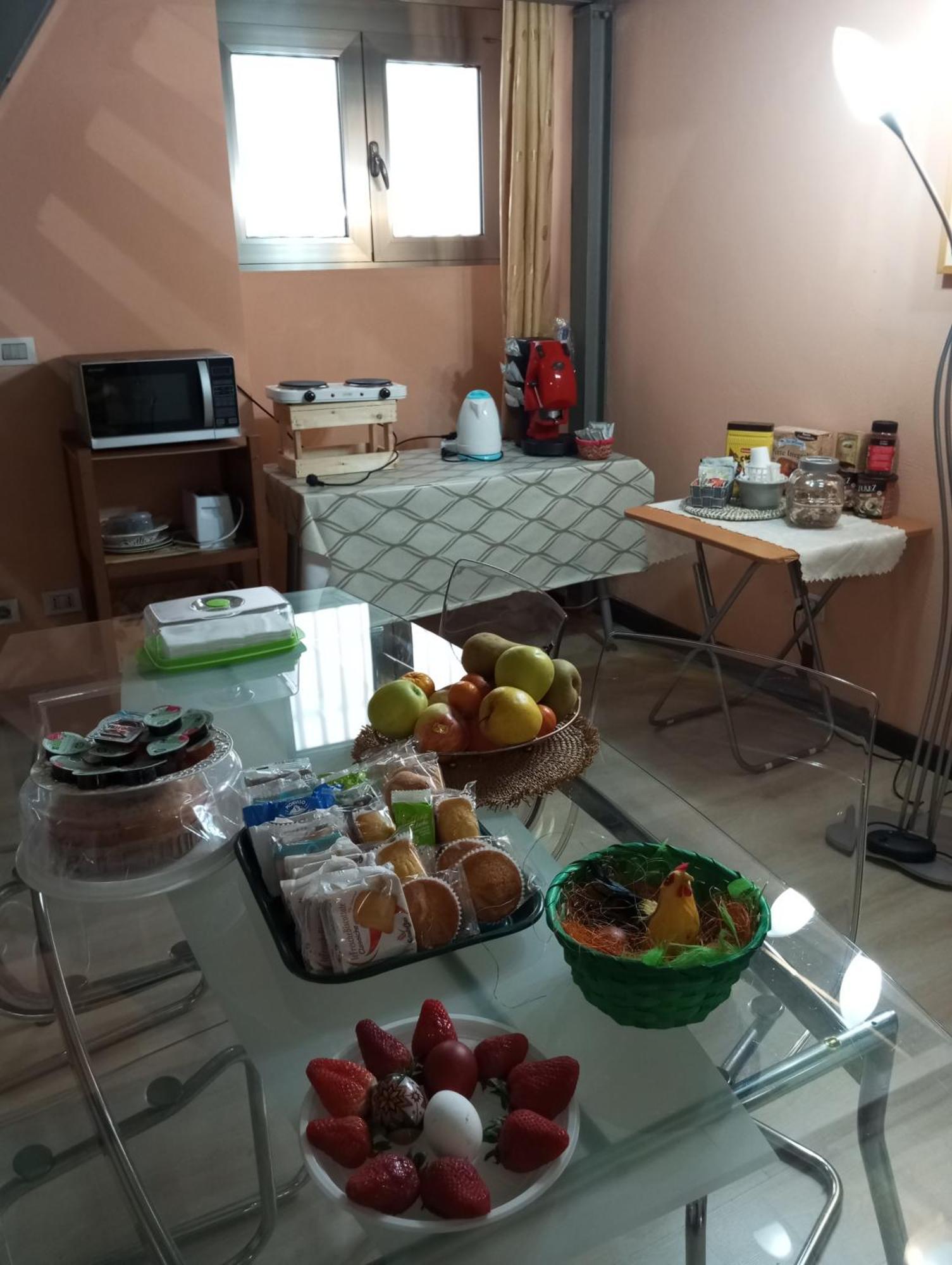 The Nest Of Envy Apartment บารี ภายนอก รูปภาพ