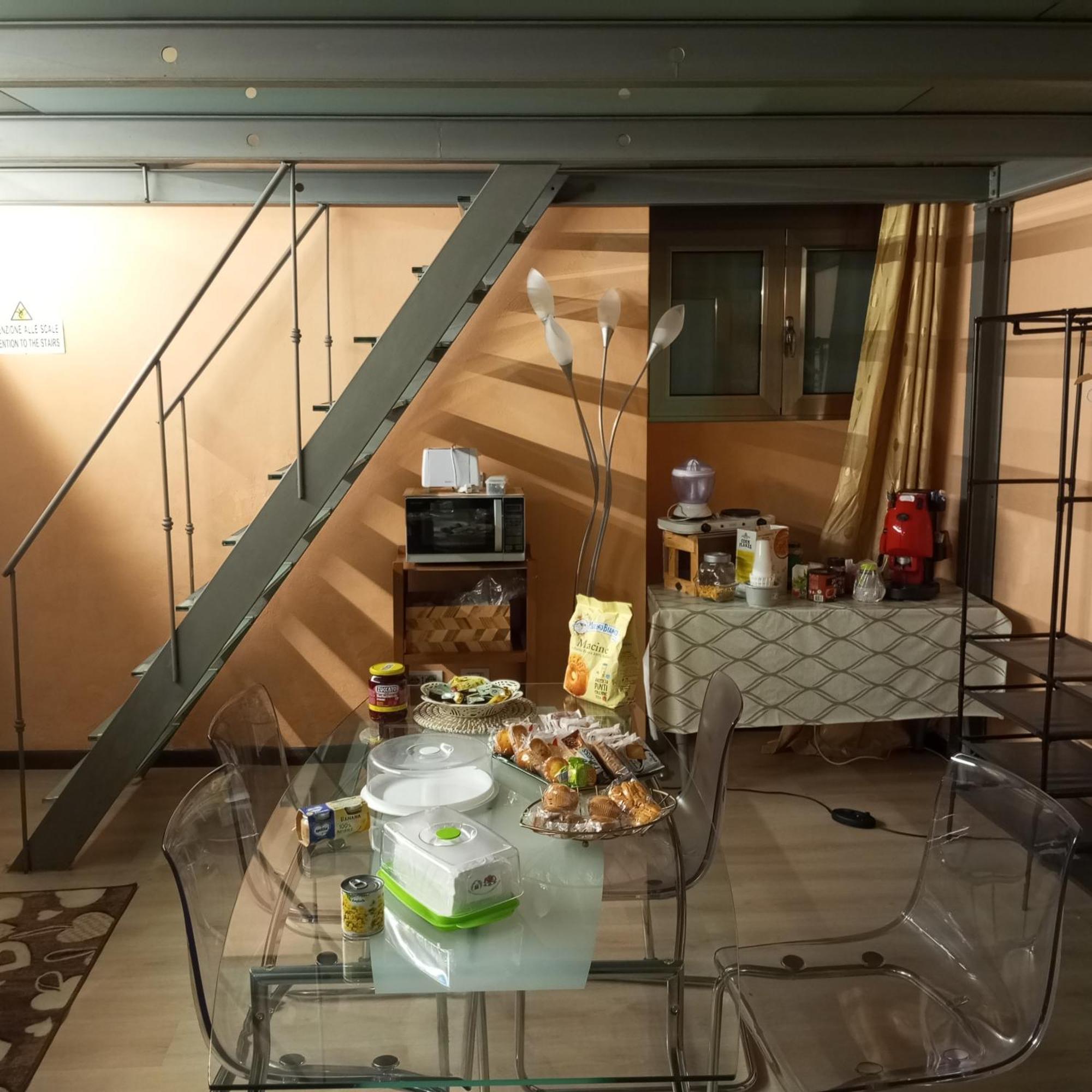 The Nest Of Envy Apartment บารี ภายนอก รูปภาพ